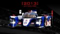 THS-R-2013 Toyota TS030 Hybrid